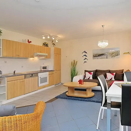 Likedeeler 04 Apartment *