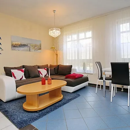 Apartment Likedeeler 04 Boltenhagen (Ostseebad)