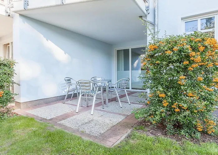 Likedeeler 04 Apartamento Boltenhagen (Ostseebad)