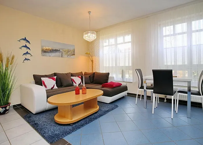 Apartamento Likedeeler 04 Boltenhagen (Ostseebad)