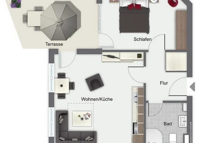 Apartamento Likedeeler 04 Boltenhagen (Ostseebad)